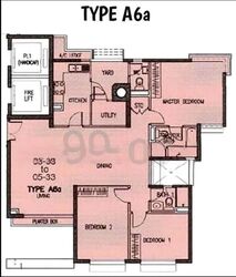 The Floravale (D22), Condominium #559199991